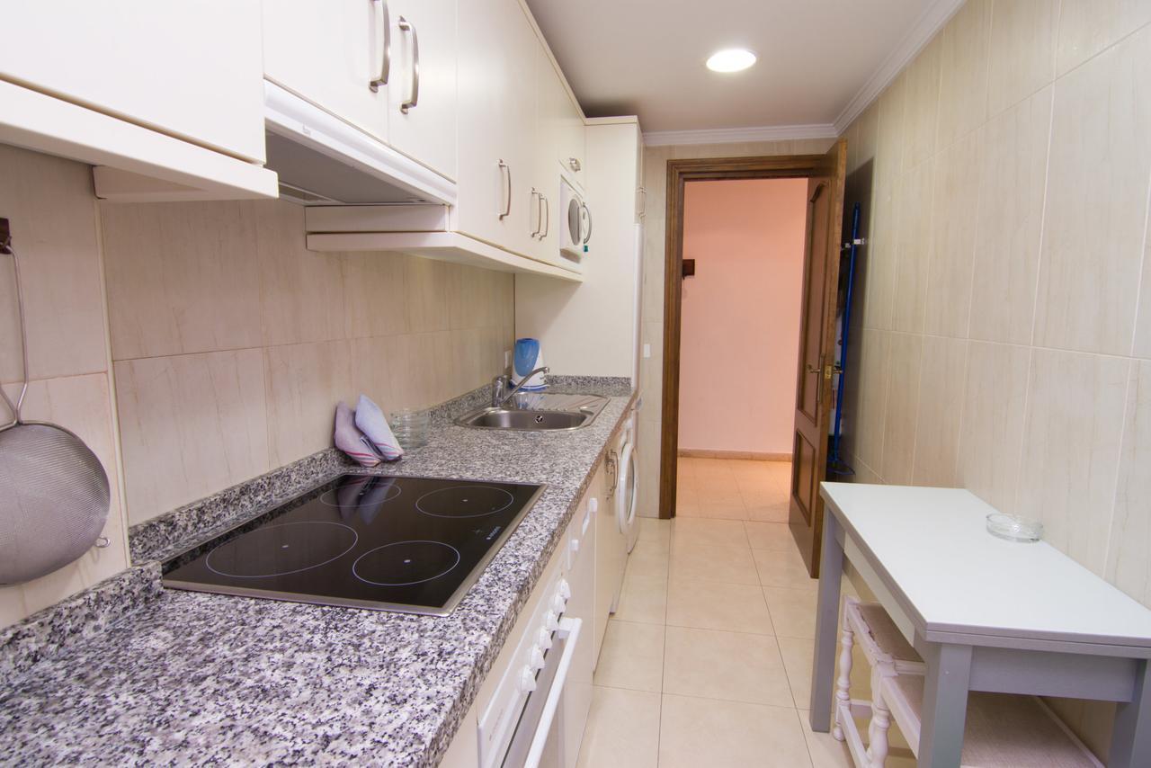 Apartamento Carabeo 60 1C Menyber Nerja Exterior foto